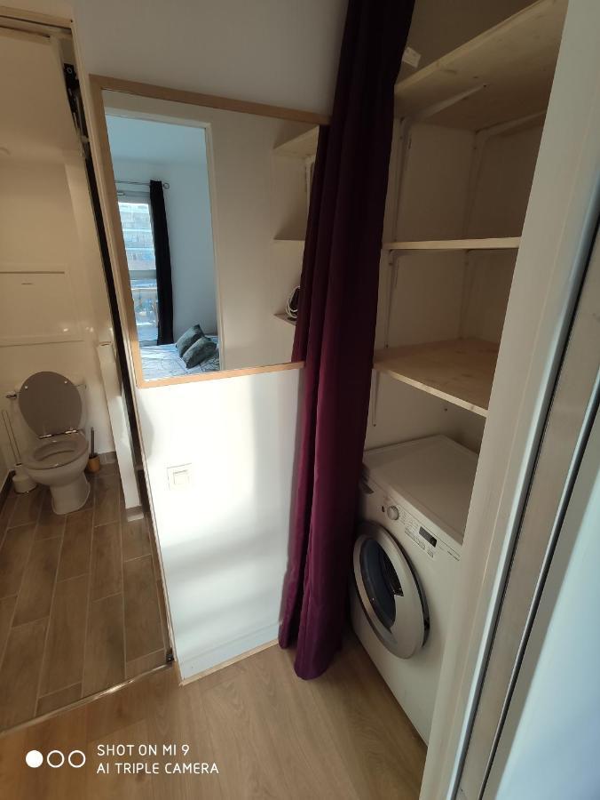 Appartement Cosy A 50M De La Plage Cannes Exterior photo