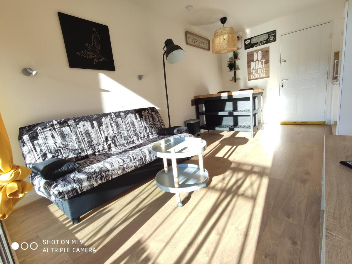 Appartement Cosy A 50M De La Plage Cannes Exterior photo